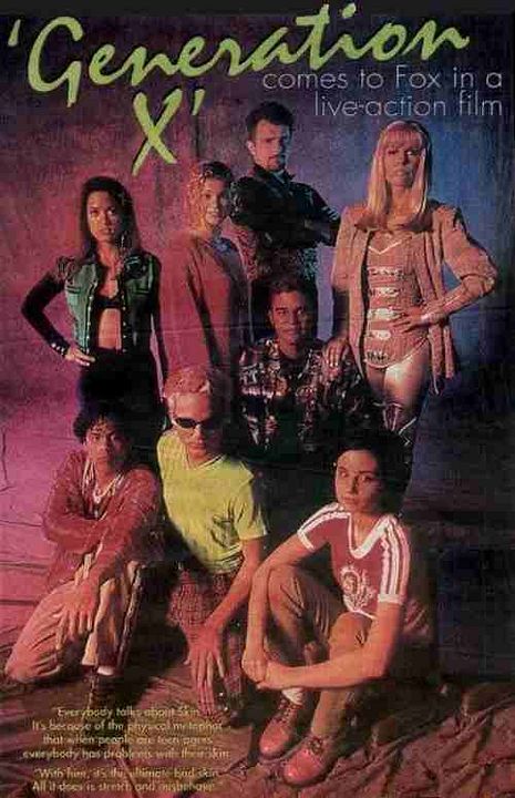 Generation X : Poster