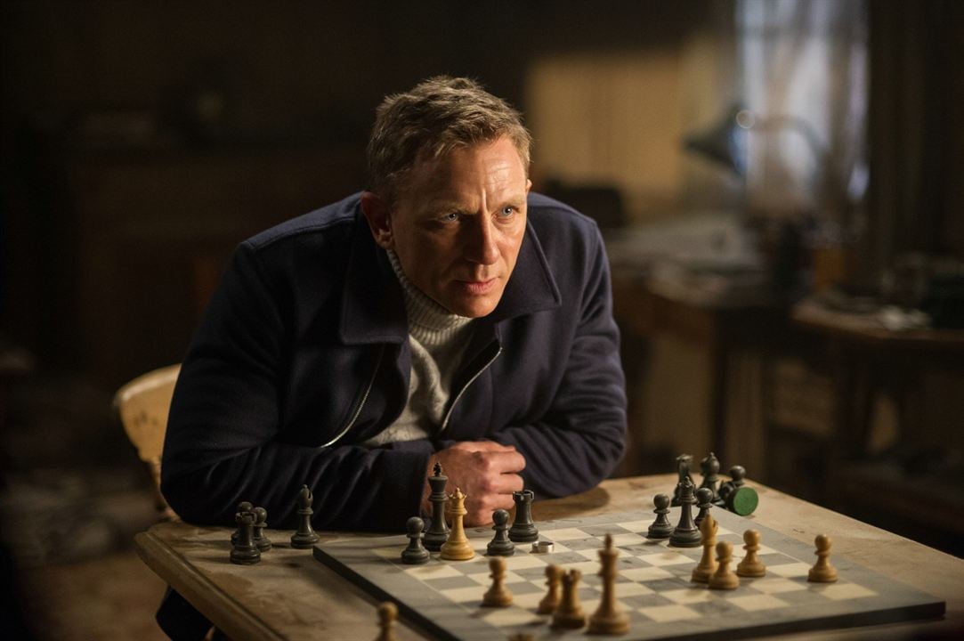 007 Contra Spectre : Fotos Daniel Craig
