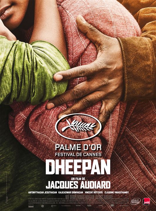 Dheepan - O Refúgio : Poster