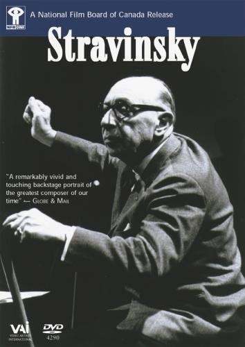 Stravinsky : Poster