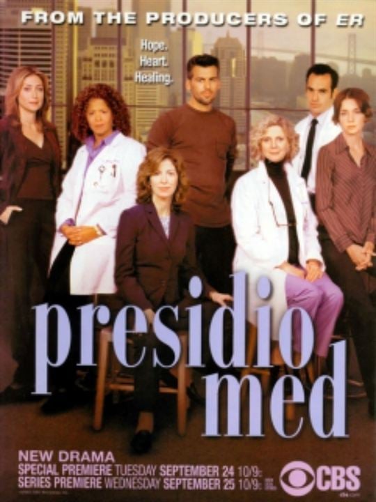 Presidio Med : Poster