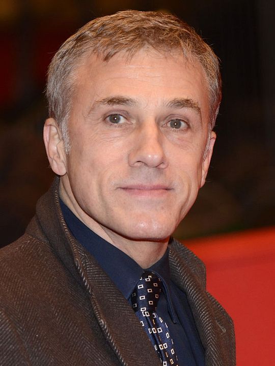 Poster Christoph Waltz