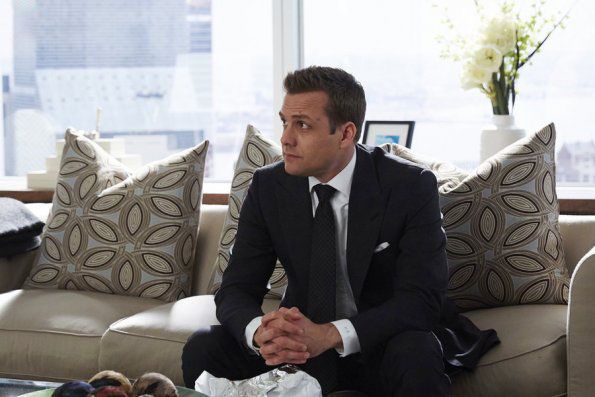 Suits : Fotos Gabriel Macht