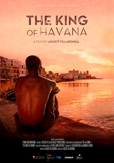 El rey de la Habana : Poster