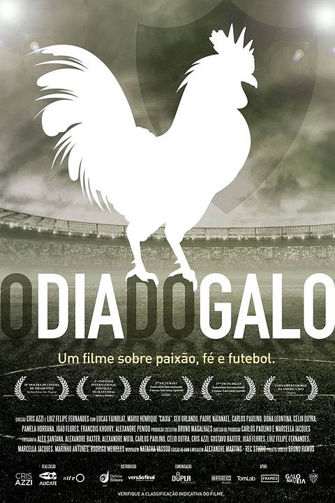 O Dia do Galo : Poster