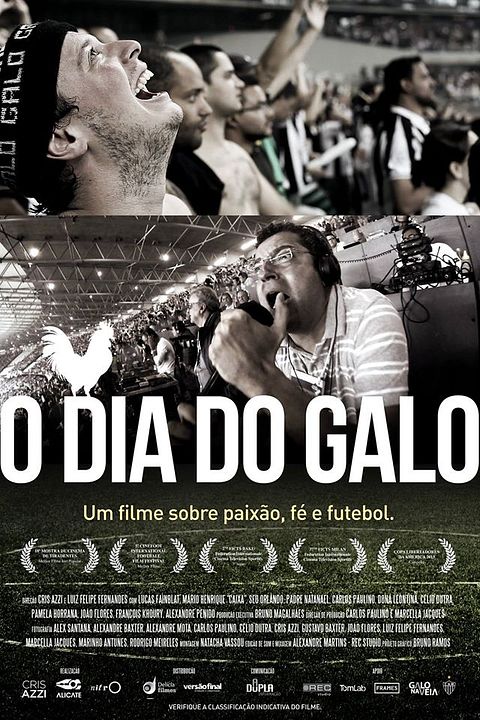 O Dia do Galo : Poster