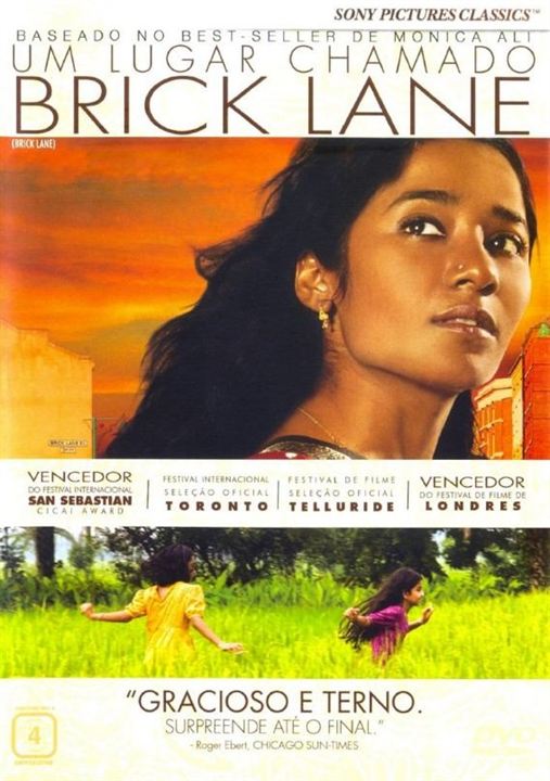 Um Lugar Chamado Brick Lane : Poster