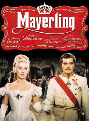 Mayerling : Poster