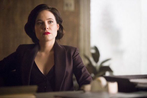 Hannibal : Fotos Caroline Dhavernas