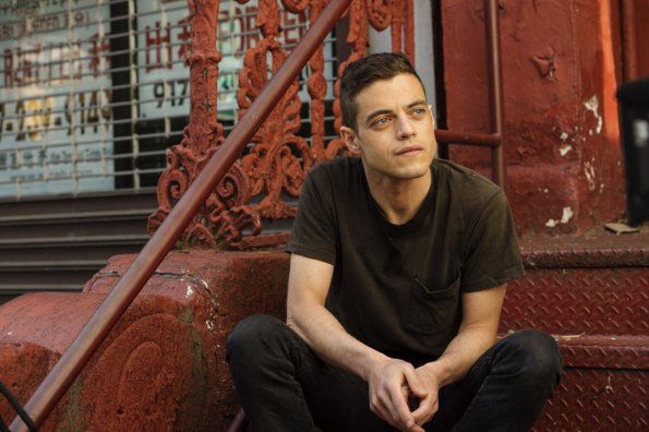 Mr. Robot : Fotos Rami Malek