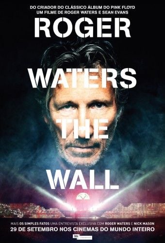 Roger Waters - The Wall : Poster