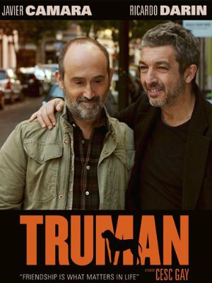 Truman : Poster