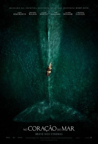 No Coração do Mar : Poster
