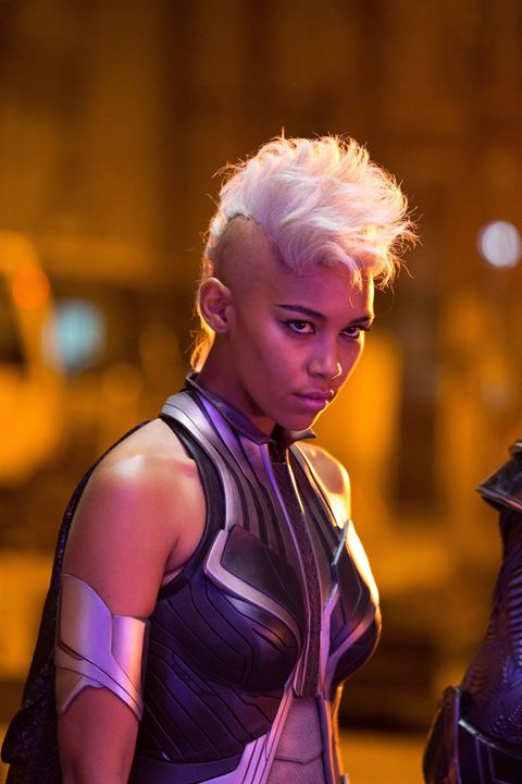 X-Men: Apocalipse : Fotos Alexandra Shipp