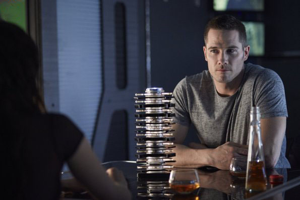 Fotos Luke MacFarlane