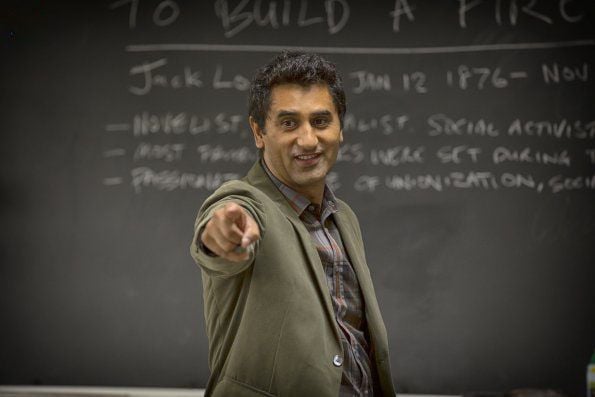 Fear the Walking Dead : Fotos Cliff Curtis