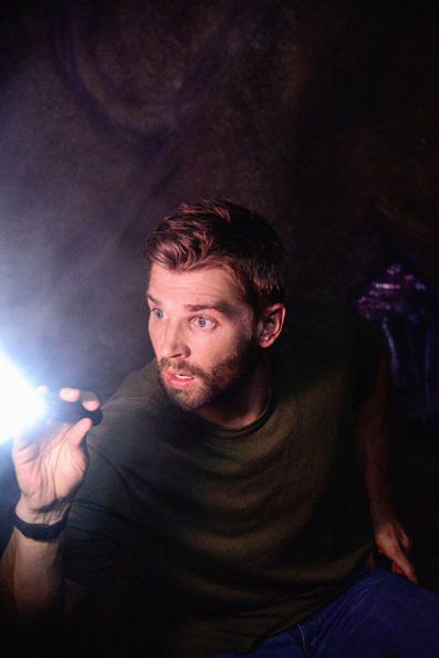 Under The Dome : Fotos Mike Vogel