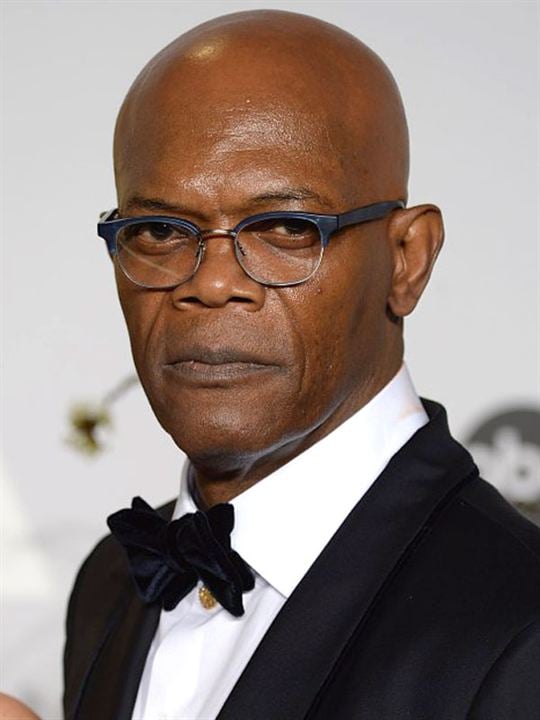 Poster Samuel L. Jackson