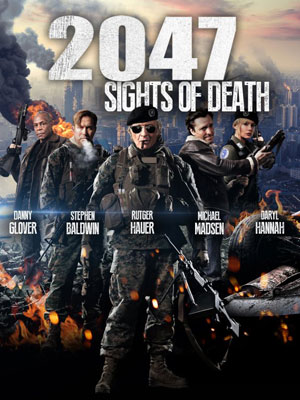 2047: Sights of Death : Poster