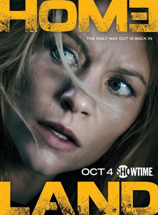 Homeland : Poster