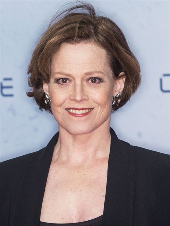 Foto De Sigourney Weaver Poster Sigourney Weaver Adorocinema 