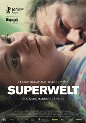 Superworld : Poster