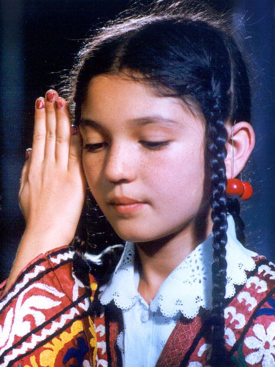 Poster Nadereh Abdelahyeva