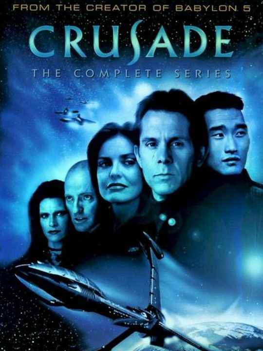Crusade : Poster
