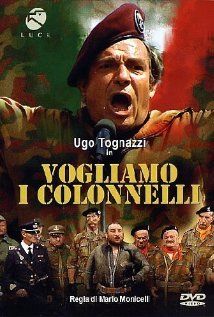 Vogliamo i colonnelli : Poster