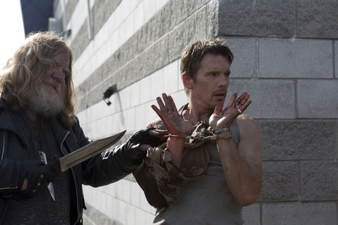 Cymbeline : Fotos Ethan Hawke