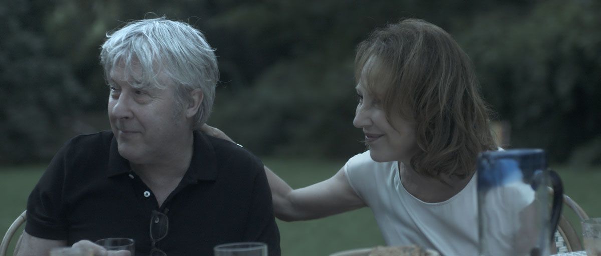 Fotos Nathalie Baye, Arno Hintjens