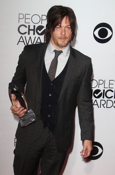 Revista Norman Reedus