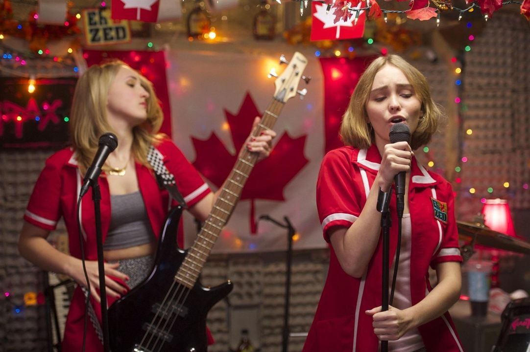 Yoga Hosers : Fotos Harley Quinn Smith, Lily-Rose Depp