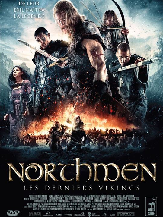 A Saga Viking : Poster