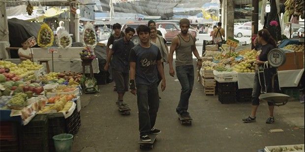 Te Prometo Anarquia : Fotos