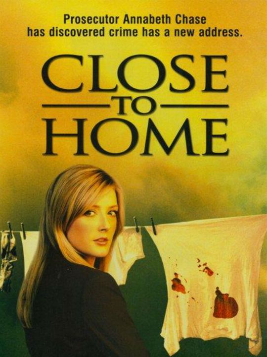 Close to Home : Poster