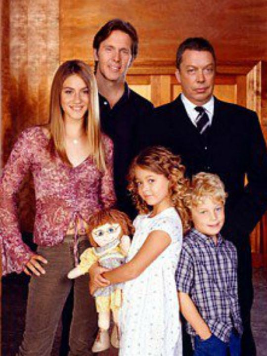 Family Affair (2002) : Poster