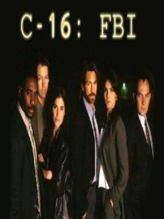 C-16: FBI : Poster