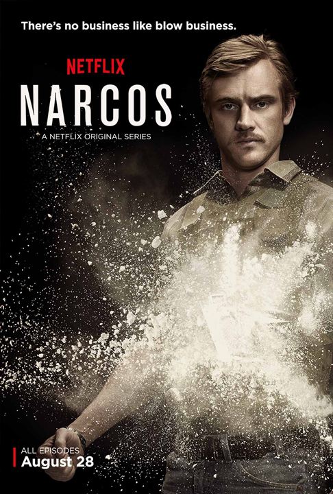 Narcos : Poster