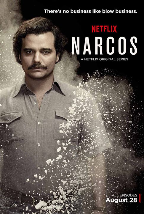 Poster Wagner Moura