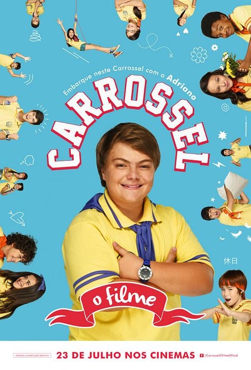 Carrossel - O Filme : Poster