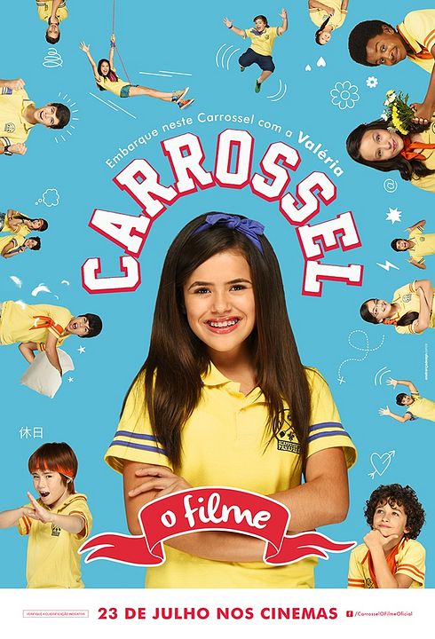 Carrossel - O Filme : Poster