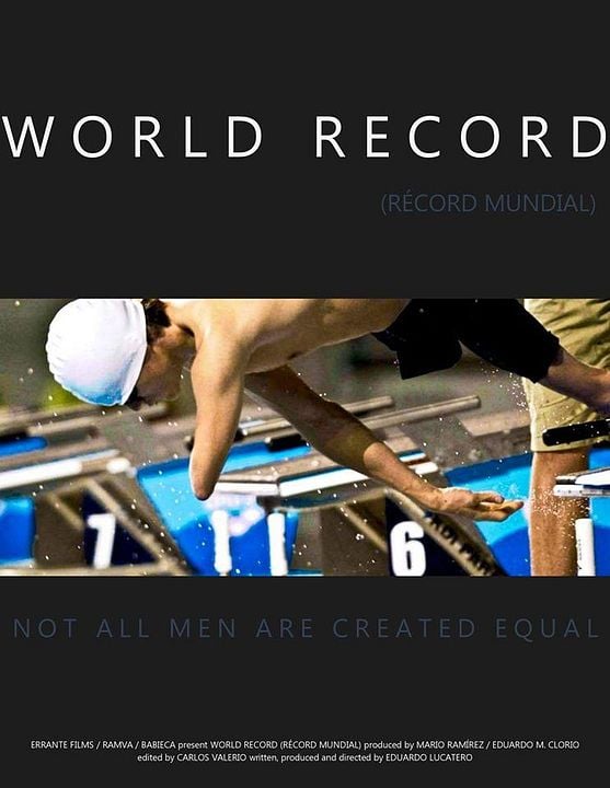 Record Mundial : Poster