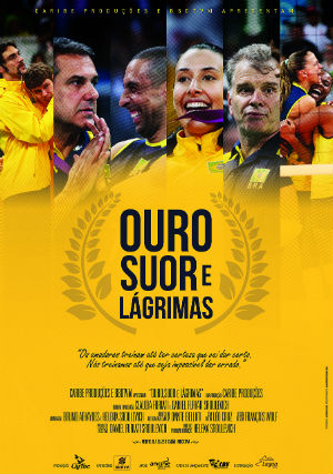 Ouro, Suor e Lágrimas : Poster