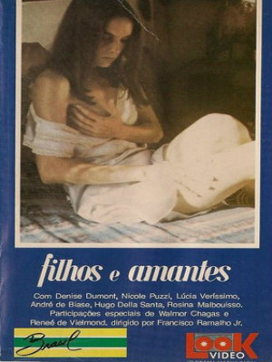 Filhos e Amantes : Poster