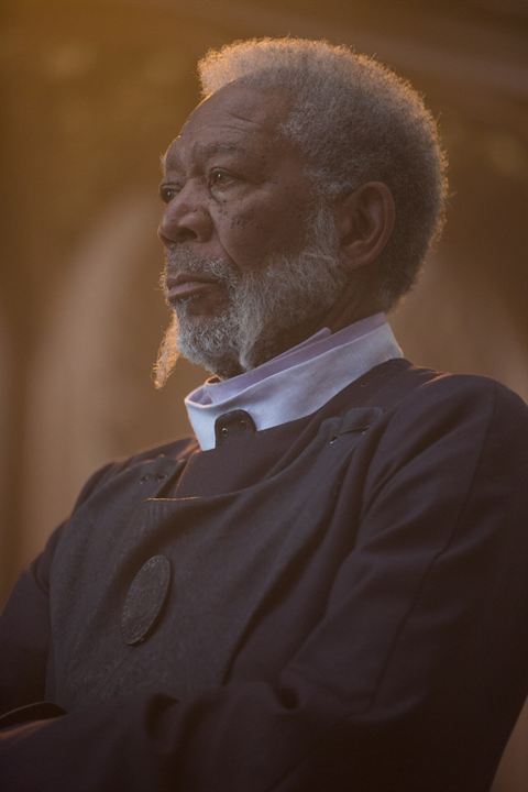 Os Últimos Cavaleiros : Fotos Morgan Freeman