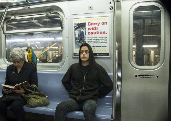 Mr. Robot : Fotos Rami Malek