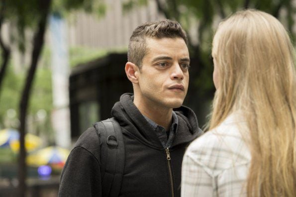 Mr. Robot : Fotos Rami Malek