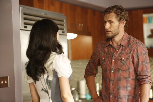 Fotos Brett Tucker