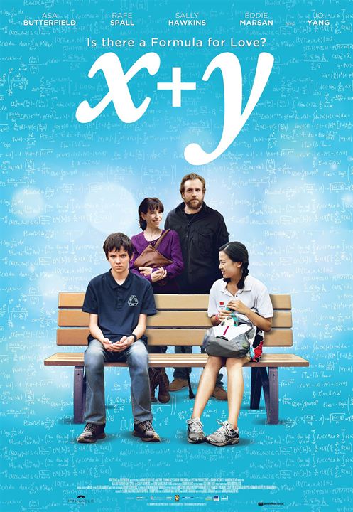 X+Y : Poster